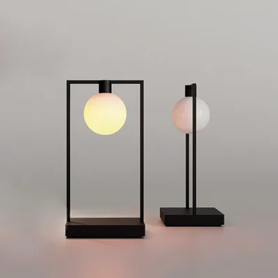 Immagine prodotto di Artemide Curiosity 36 - con sfera - nero/marrone 0175010A