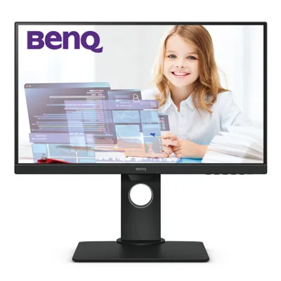 Zdjęcie produktu dla BenQ 9H.LHWLA.TBE _BenQ 60.5cm GW2480T   16:9  HDMI/DP black lift/pivot spk.FH