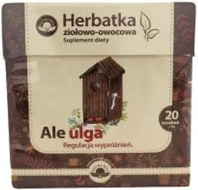 Produktbild von Natura Wita Kräutertee Ale 20x2g