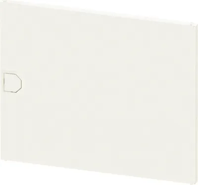 Image de Siemens porte de distribution nombre de rangées 1 plastique blanc 8GB5001-5KM01 (8GB5001-5KM01)