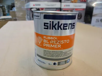 Produktbild von Sikkens Si Rubbol Bl Rezisto Primer White 1L