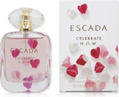 Produktbild von Escada Celebrate N.O.W. Eau de Parfum für Damen 80 ml