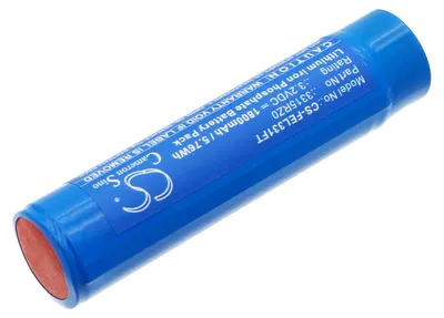 Produktbild von TECHTEK Akku Kompatibel mit [Pelican] 3315R, 3315R-RA, für [Peli] 3315RZ0 LED, 3315RZ0-RA LED Ersetzt 03315R-3010-000, für 03315R-3020-001E, für 0