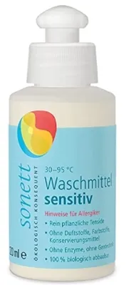 Obrázok produktu pre Sonett, Sensitívny Prací Prostriedok, 120 ml