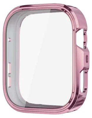 Produktbild von Smartwatch TPU Hülle für Huawei Watch Fit 5 Pro Full Displayschutz Pink