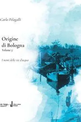 Produktbild von Pelagalli, C: Storia delle vie dell'acqua e dei loro nomi