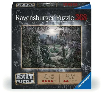 Immagine prodotto di Di notte in giardino Ravensburger 17120