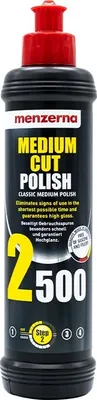 Produktbild von MENZERNA MCP MEDIUM CUT 2500 Polierpaste 250 ml zum Polieren von Lack
