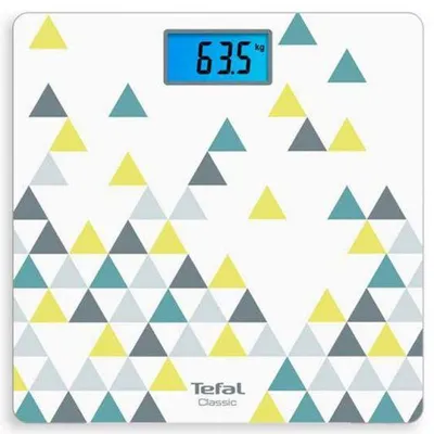 Image de Pèse-personne, Tefal PP1536V0, Pèse-personne scandinave classique