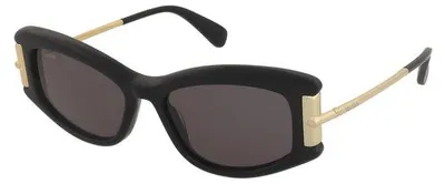 Zdjęcie produktu dla Okulary przeciwsłoneczne Max Mara MM0189 01A