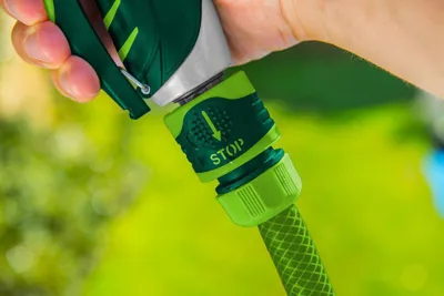 Obrázok produktu pre VERTO STOP spojka 1/2"-5/8", dvojmateriálová