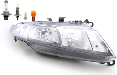 Immagine prodotto di Johns, faro alogeno anteriore per Honda Civic 01/2006 - lampadina destra 33101SMGG01