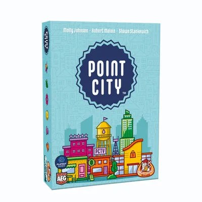 Productafbeelding van Point City Kaartspel