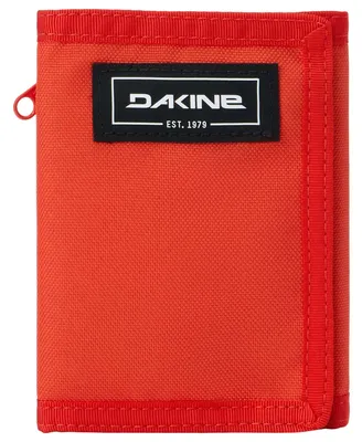 Produktbild von DAKINE Geldbörse Vert Rail Wallet Flame Scarlet rot