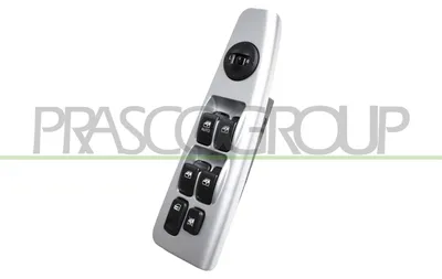 Produktbild von PRASCO KI520WS04 Fensterheberschalter Vorne Links Fensterheber Schalter