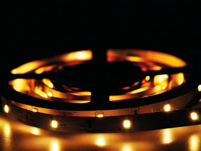 Produktbild von BLULAXA LED-Strip-Set, EEK: F, 9,5W, 700lm, 3000K, 3m