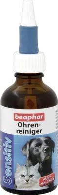 Obrázok produktu pre Beaphar Čistič uší s pipetou 50 ml