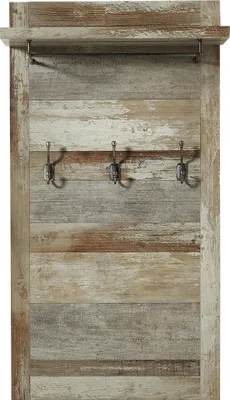 Produktbild von Garderobenpaneel BONANZA Driftwood Nachbildung