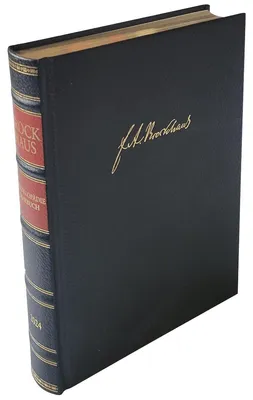 Productafbeelding van Brockhaus Jahrbuch Exklusiv 2024.