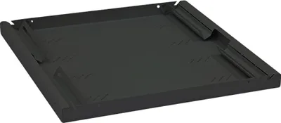 Obrázek produktu pro Police TRITON 48,30 cm (19"), 1 U, hloubka: 850 mm, světle šedá RAL7035 pro instalaci do úrovní 48,30 cm (19") stojanových skříní (RAC-UP-850-A4)