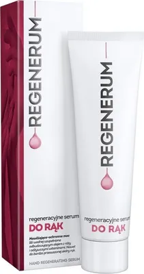 Zdjęcie produktu dla Regenerum Serum Nawilżająco-Ochronne Do Rzęs I Brwi 50 Ml
