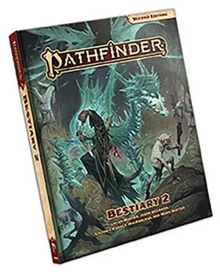 Zdjęcie produktu dla Pathfinder Bestiary 2