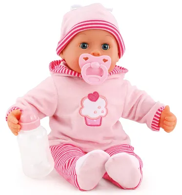 Produktbild von First Words Baby 38 cm