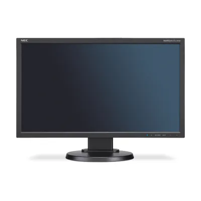 Produktbild von NEC MultiSync E233WMi, 58,4 cm (23"), 1920 x 1080 Pixel, Full HD, LED, 6 ms, Schwarz