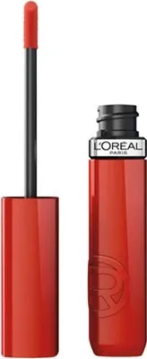 Obrázek produktu pro Tekutá rtěnka Infaillible (Laque Resistance) 4,3 ml, 510 Cafe Parisien