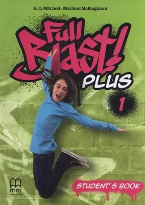 Zdjęcie produktu dla Full Blast! Plus 1 A1.1 SB MM PUBLICATIONS