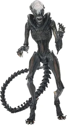Immagine prodotto di Alien: Romulus - Statuetta dello Xenomorfo bruciato definitivo