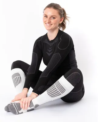 Produktbild von Occulto Damen Skisocken 2er Pack (Modell: Maria)