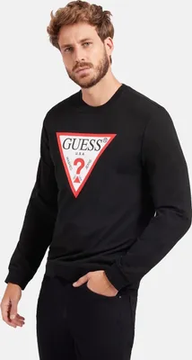 Immagine prodotto di Guess Mikiny Audley, M2YQ37K6ZS1JBLK, Taglia: 188