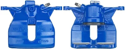 Produktbild von ATE 24.3571-1813.5 Bremssattel Vorne Links Ø57mm Blau für VW Golf VII Schrägheck (5G1, BQ1, BE1, BE2) Passat Variant (3G5, CB5) Golf VII Variant