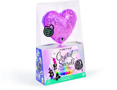 Produktbild von MAKE IT REAL Armband mit Swarovski II-Perlen