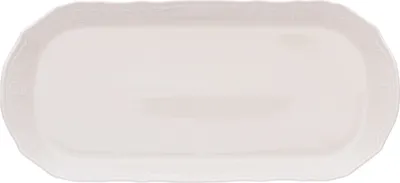Image de Thun 1794 Plateau carré, 37 cm, Bernadotte, ivoire, porcelaine Thun