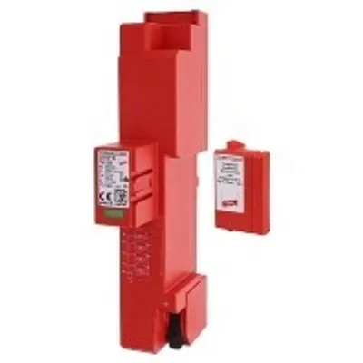 Obrázek produktu pro Kombinovaný svodič pro energetické systémy DSH ZP B2 TNS 255