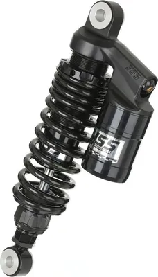 Produktbild von YSS Doppelrohr-Hydraulik-Dämpfer hinten