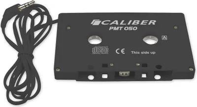 Obrázok produktu pre Caliber Kassettenadapter - 3,5Mm Klinkenstecker (PMT050)