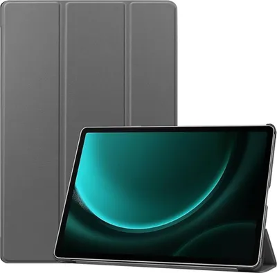 Produktbild von Hülle für Samsung Galaxy Tab S9 / S9 FE Stifthalter Schutzhülle Klapphülle Magnetisch