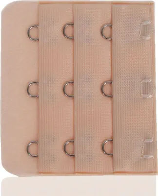 Produktbild von BH Verschluss Verlängerung Beige
