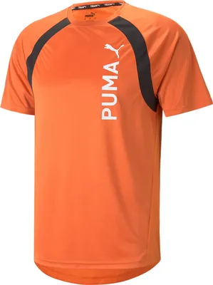 Obrázok produktu pre PUMA Fit Ultrabreathe pánske tričko, farba: chili powder, veľkosť: M