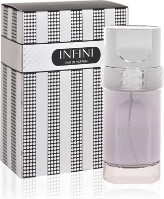 Produktbild von Khadlaj Infini Eau De Parfum 100 ml (unisex)