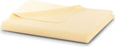 Produktbild von Biederlack Wohndecke Pearl yellow 150 x 200