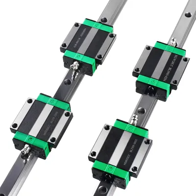 Produktbild von Linearschiene HGR20, 20 mm Breite, langlebiges Präzisionsdesign, 300mm, HGR20CC