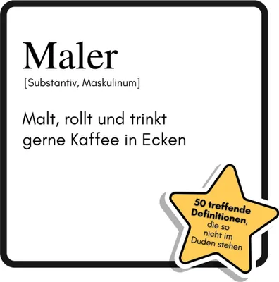 Produktbild von Maler