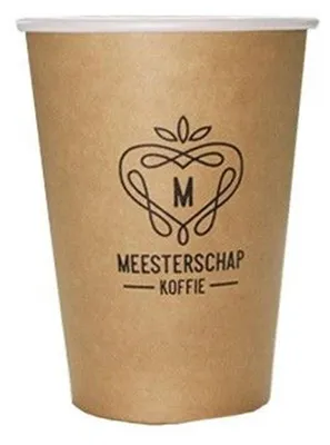 Zdjęcie produktu dla Filiżanka do kawy Mastership Mschap 180 ml (100 sztuk)