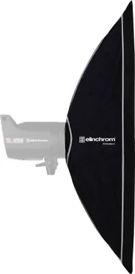 Zdjęcie produktu dla Elinchrom Rotalux, Czarny, Nylon, 350 mm, 250 mm, 1000 mm, 610 g