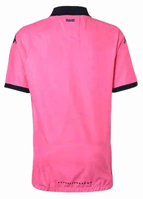 Produktbild von Kappa Kombat PRO 2025 Home SFP ACT Jersey | PINK Fandango/Navy | Größe M