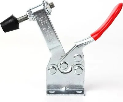 Image de 90Kg/ 198Lbs Capacité de charge de la pince de traction Plaque horizontale